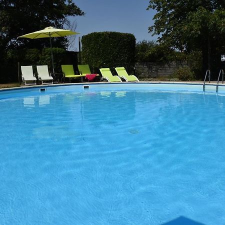 Du Vert & Du Bon Air - Linge Maison Inclus - Parking Prive Gratuit - Centre Ville Bergerac 10Mn - Domaine Bellevue Cottage En Perigord Lembras Екстер'єр фото
