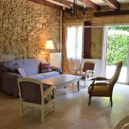 Du Vert & Du Bon Air - Linge Maison Inclus - Parking Prive Gratuit - Centre Ville Bergerac 10Mn - Domaine Bellevue Cottage En Perigord Lembras Екстер'єр фото