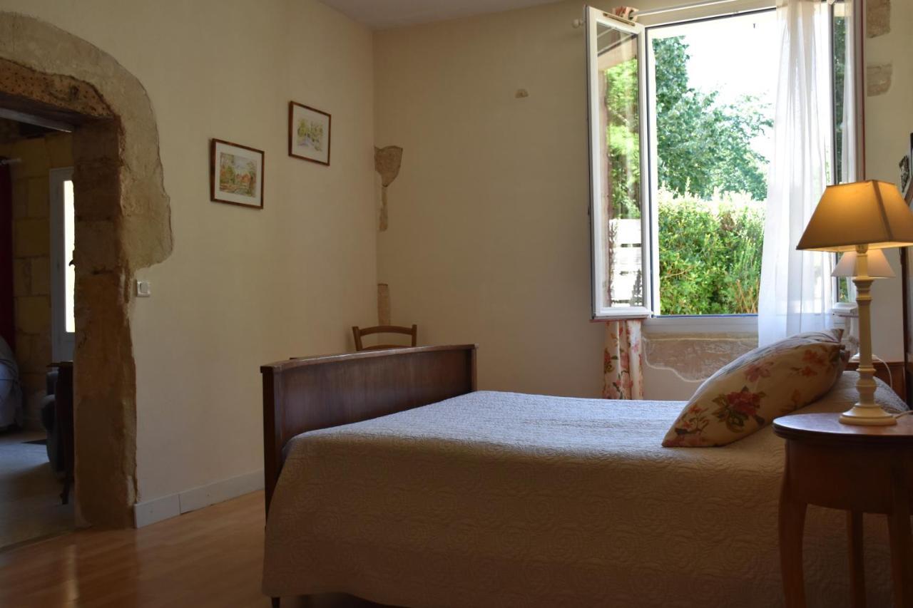 Du Vert & Du Bon Air - Linge Maison Inclus - Parking Prive Gratuit - Centre Ville Bergerac 10Mn - Domaine Bellevue Cottage En Perigord Lembras Екстер'єр фото
