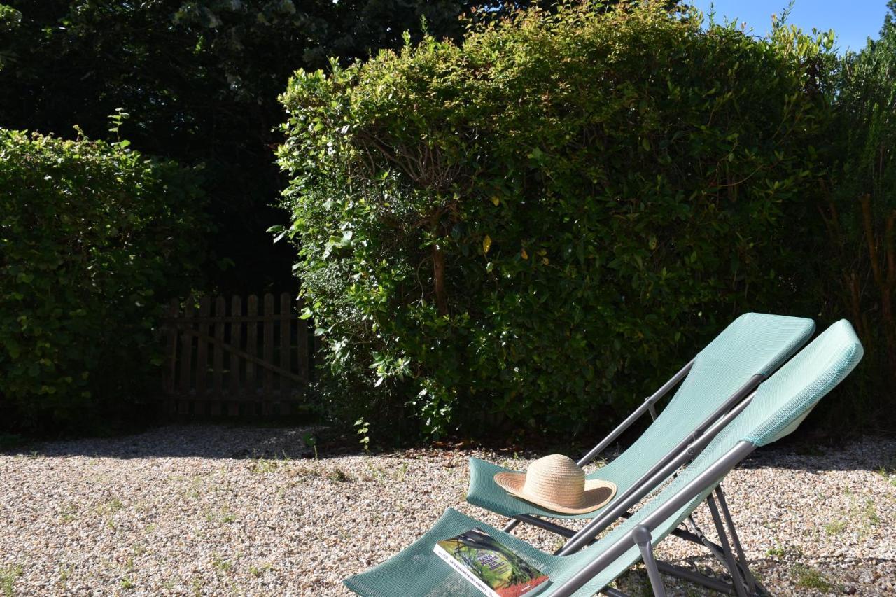 Du Vert & Du Bon Air - Linge Maison Inclus - Parking Prive Gratuit - Centre Ville Bergerac 10Mn - Domaine Bellevue Cottage En Perigord Lembras Екстер'єр фото