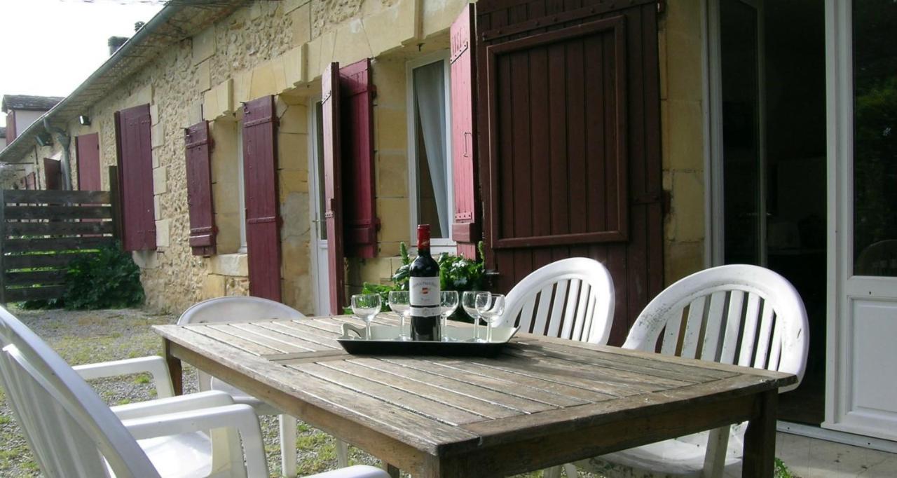 Du Vert & Du Bon Air - Linge Maison Inclus - Parking Prive Gratuit - Centre Ville Bergerac 10Mn - Domaine Bellevue Cottage En Perigord Lembras Екстер'єр фото