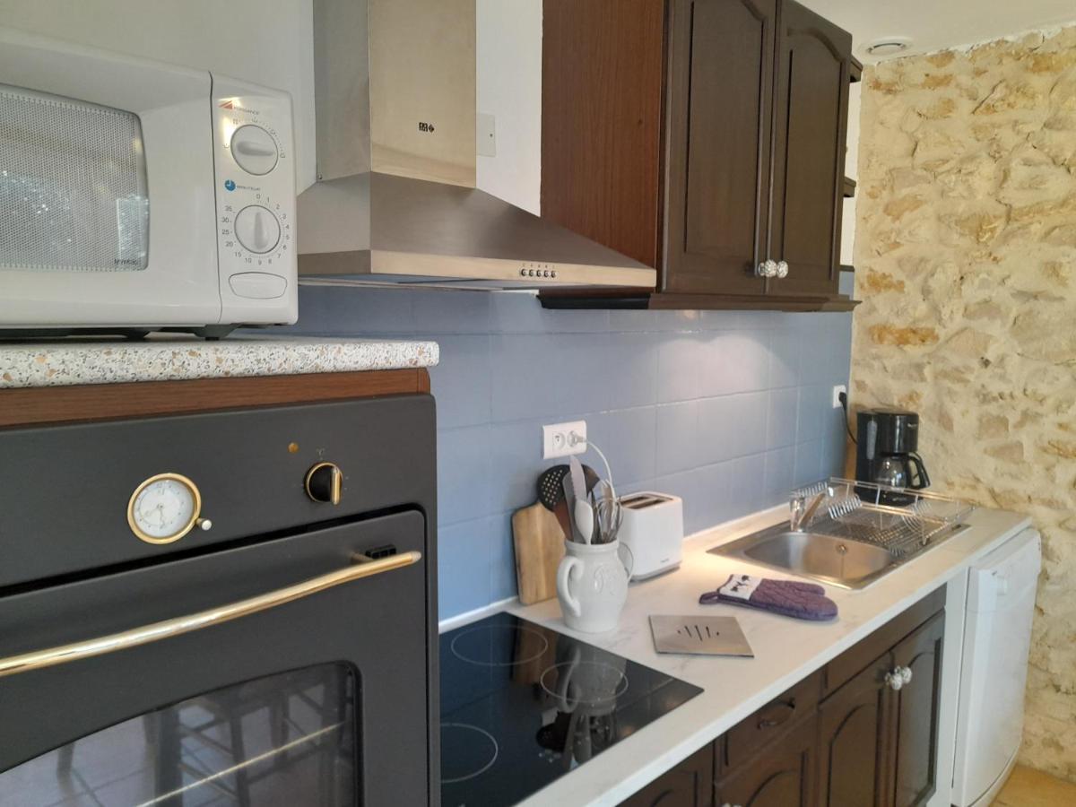 Du Vert & Du Bon Air - Linge Maison Inclus - Parking Prive Gratuit - Centre Ville Bergerac 10Mn - Domaine Bellevue Cottage En Perigord Lembras Екстер'єр фото