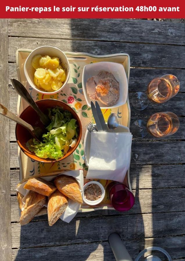 Du Vert & Du Bon Air - Linge Maison Inclus - Parking Prive Gratuit - Centre Ville Bergerac 10Mn - Domaine Bellevue Cottage En Perigord Lembras Екстер'єр фото