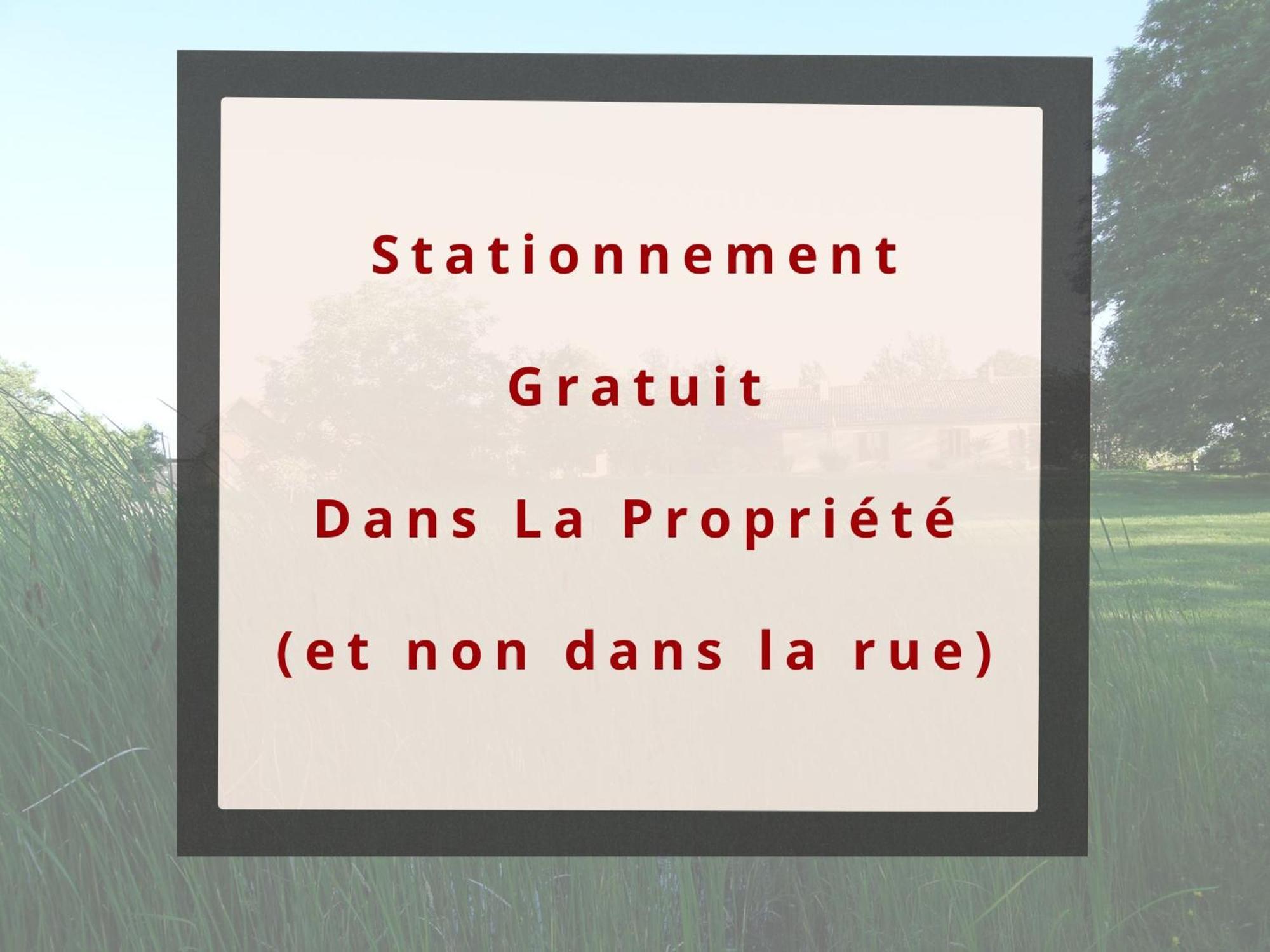Du Vert & Du Bon Air - Linge Maison Inclus - Parking Prive Gratuit - Centre Ville Bergerac 10Mn - Domaine Bellevue Cottage En Perigord Lembras Екстер'єр фото