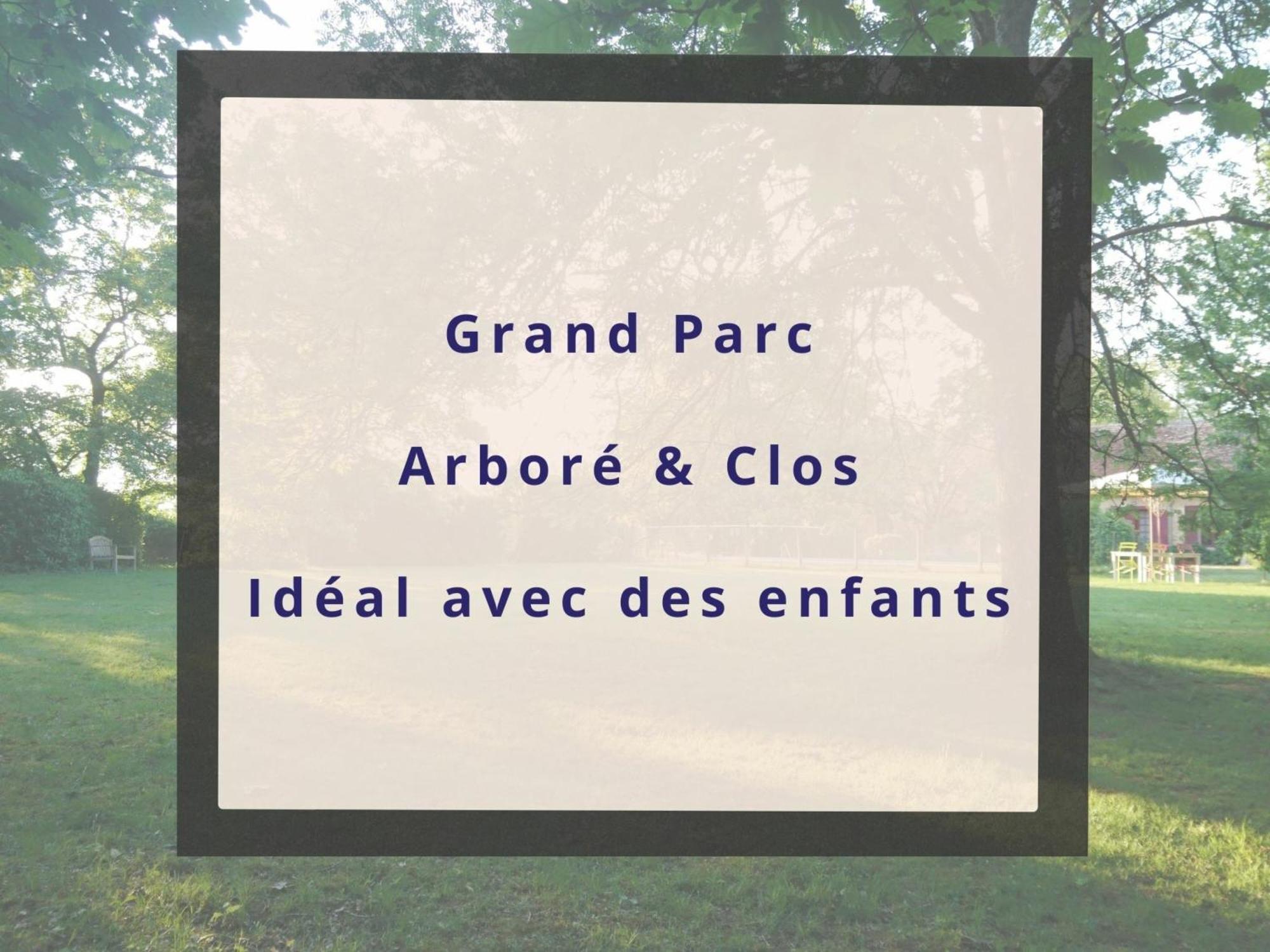 Du Vert & Du Bon Air - Linge Maison Inclus - Parking Prive Gratuit - Centre Ville Bergerac 10Mn - Domaine Bellevue Cottage En Perigord Lembras Екстер'єр фото