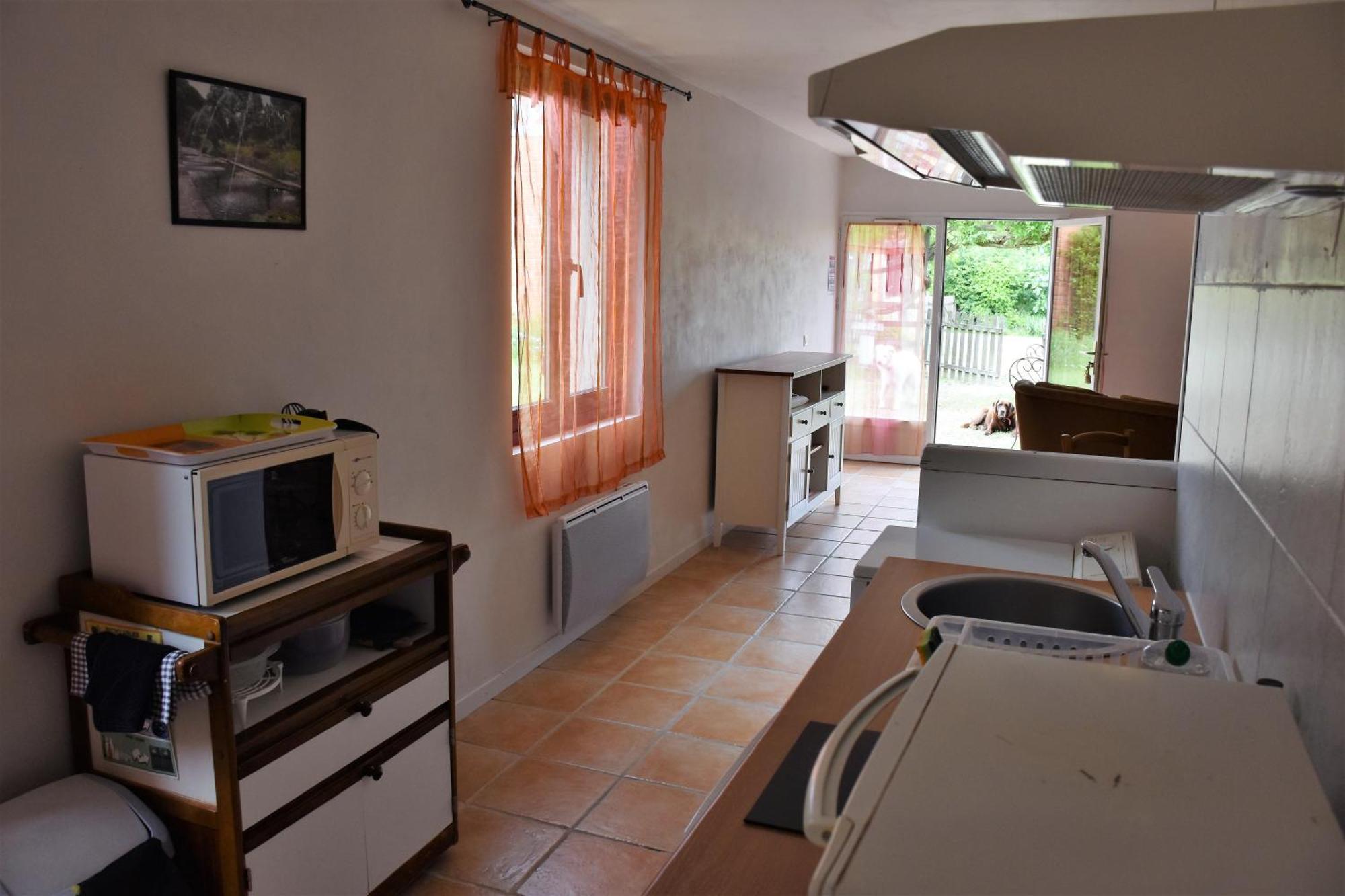 Du Vert & Du Bon Air - Linge Maison Inclus - Parking Prive Gratuit - Centre Ville Bergerac 10Mn - Domaine Bellevue Cottage En Perigord Lembras Екстер'єр фото