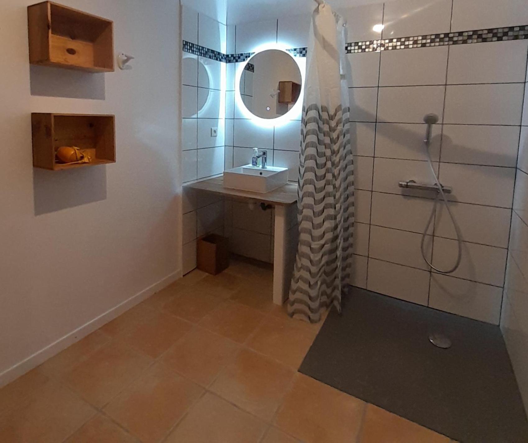 Du Vert & Du Bon Air - Linge Maison Inclus - Parking Prive Gratuit - Centre Ville Bergerac 10Mn - Domaine Bellevue Cottage En Perigord Lembras Екстер'єр фото