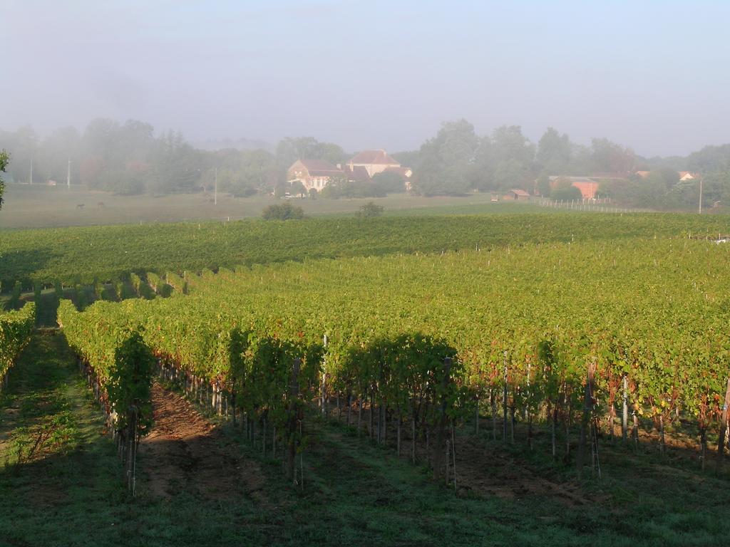 Du Vert & Du Bon Air - Linge Maison Inclus - Parking Prive Gratuit - Centre Ville Bergerac 10Mn - Domaine Bellevue Cottage En Perigord Lembras Екстер'єр фото