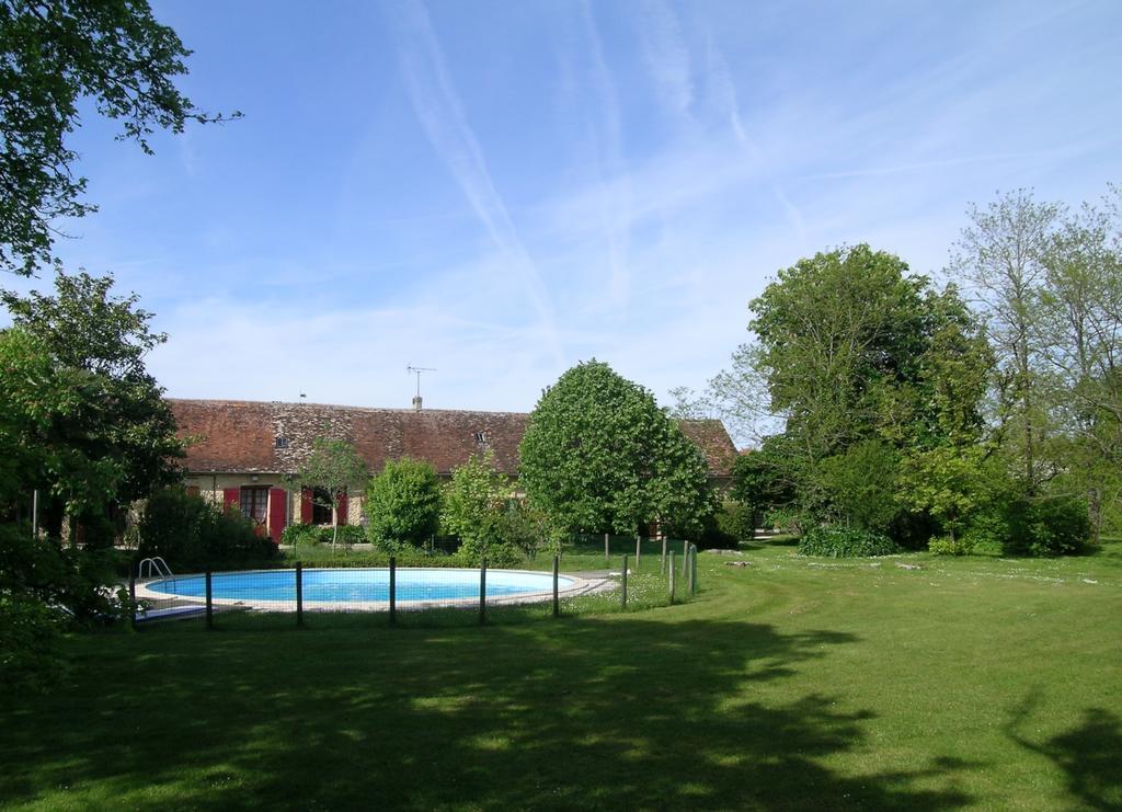 Du Vert & Du Bon Air - Linge Maison Inclus - Parking Prive Gratuit - Centre Ville Bergerac 10Mn - Domaine Bellevue Cottage En Perigord Lembras Екстер'єр фото