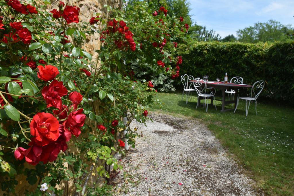 Du Vert & Du Bon Air - Linge Maison Inclus - Parking Prive Gratuit - Centre Ville Bergerac 10Mn - Domaine Bellevue Cottage En Perigord Lembras Екстер'єр фото