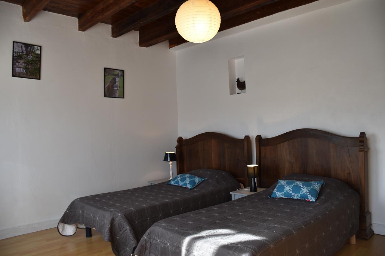 Du Vert & Du Bon Air - Linge Maison Inclus - Parking Prive Gratuit - Centre Ville Bergerac 10Mn - Domaine Bellevue Cottage En Perigord Lembras Екстер'єр фото