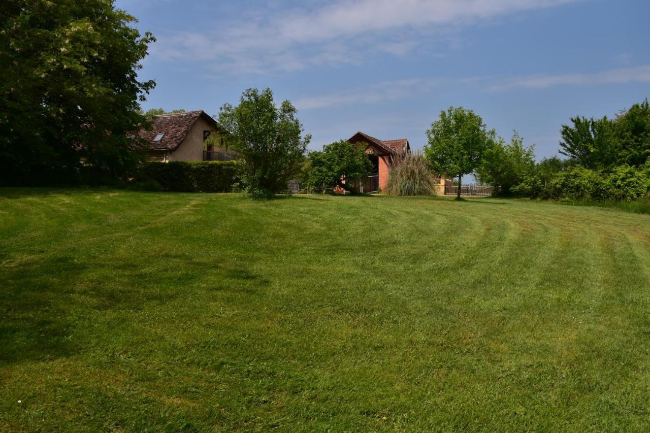 Du Vert & Du Bon Air - Linge Maison Inclus - Parking Prive Gratuit - Centre Ville Bergerac 10Mn - Domaine Bellevue Cottage En Perigord Lembras Екстер'єр фото